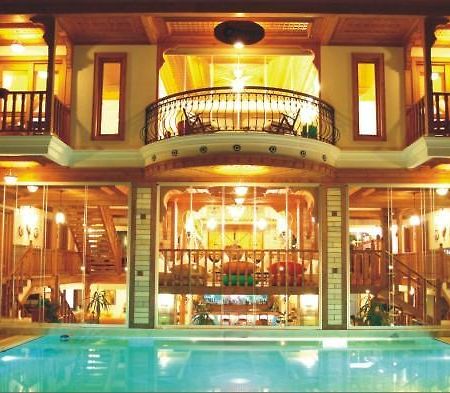 Kerme Ottoman Konak Akyaka  Exteriör bild