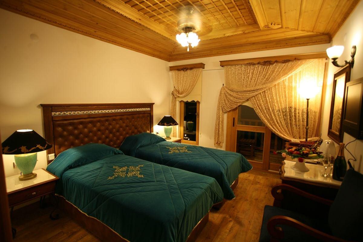 Kerme Ottoman Konak Akyaka  Exteriör bild