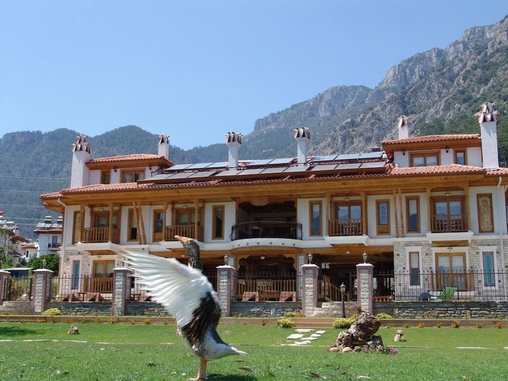 Kerme Ottoman Konak Akyaka  Exteriör bild