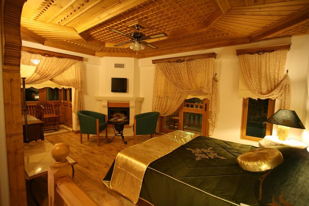 Kerme Ottoman Konak Akyaka  Exteriör bild