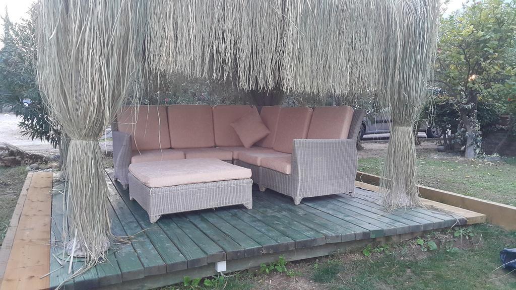 Kerme Ottoman Konak Akyaka  Exteriör bild
